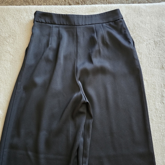 DO+BE high rise wide leg trousers size large - Picture 9 of 13